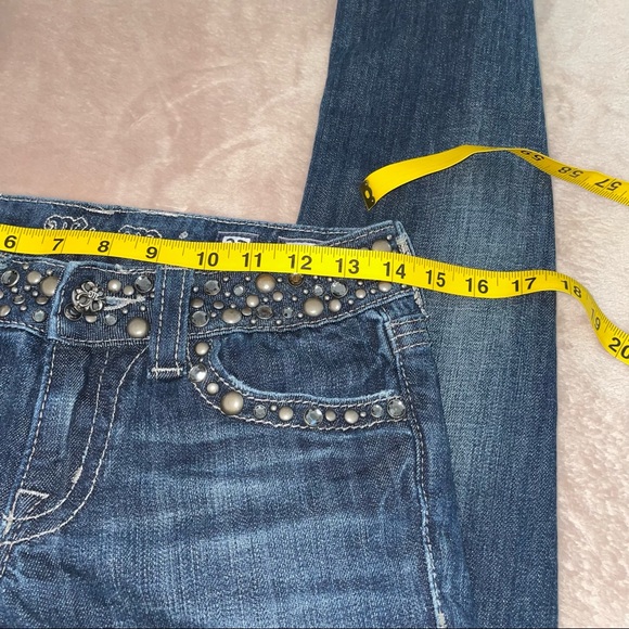 Miss me boot jean size 27 - Picture 10 of 11